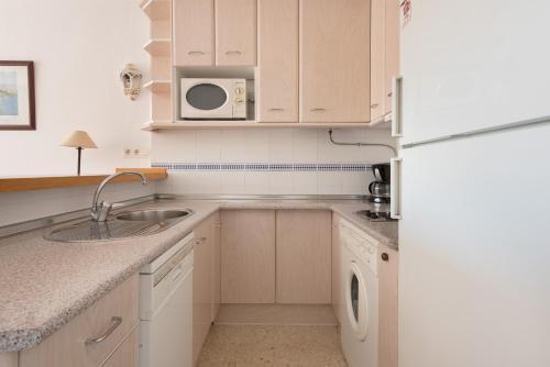 Apartamento Los Lances I Tarifa Esterno foto
