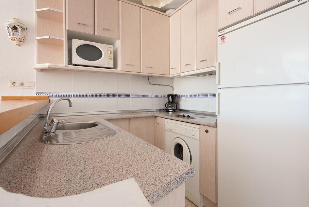 Apartamento Los Lances I Tarifa Esterno foto