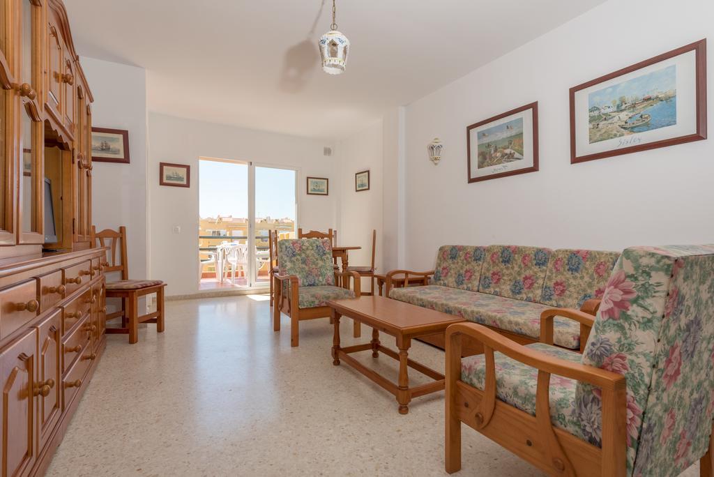 Apartamento Los Lances I Tarifa Esterno foto