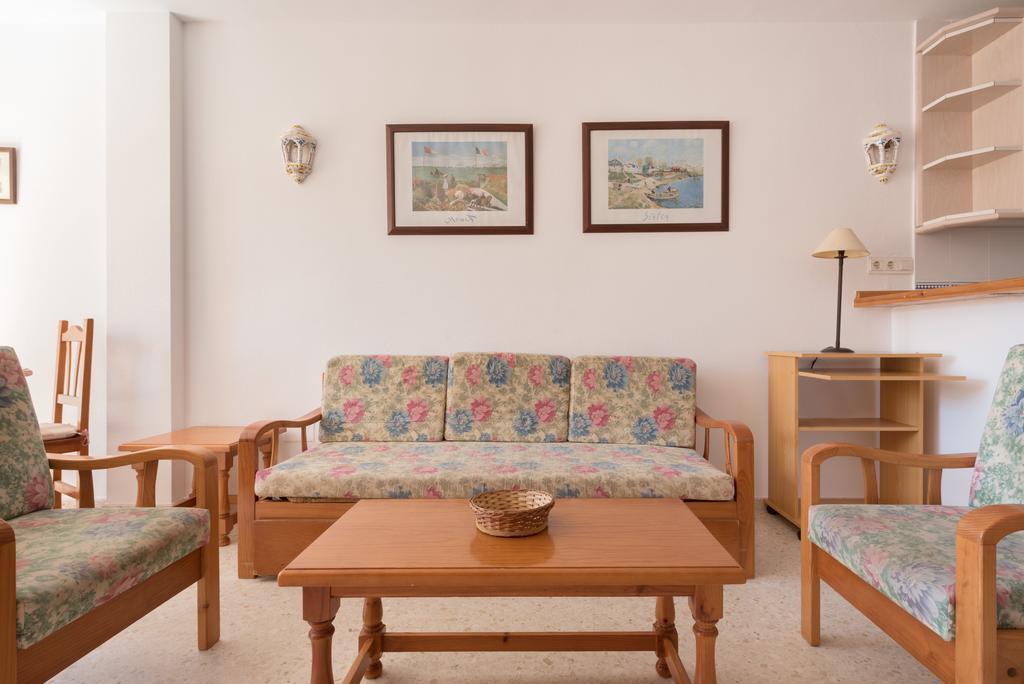 Apartamento Los Lances I Tarifa Esterno foto